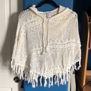 Juniors Poncho